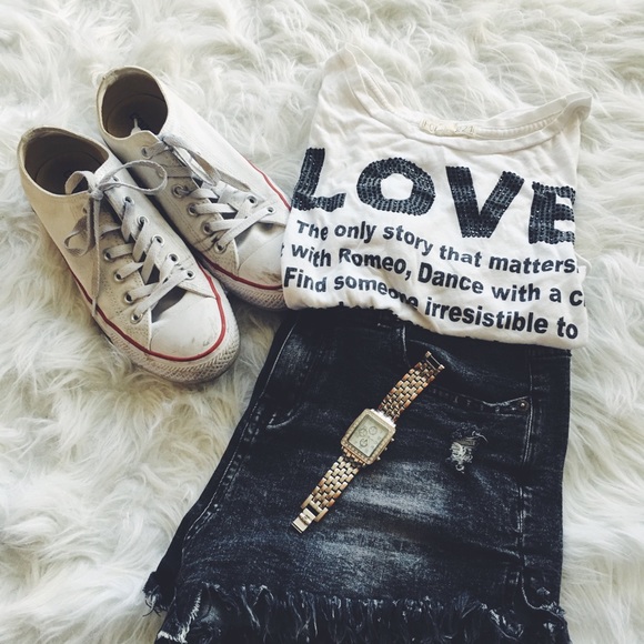 Forever 21 Tops - Forever21 crop top🐬 5 for $20